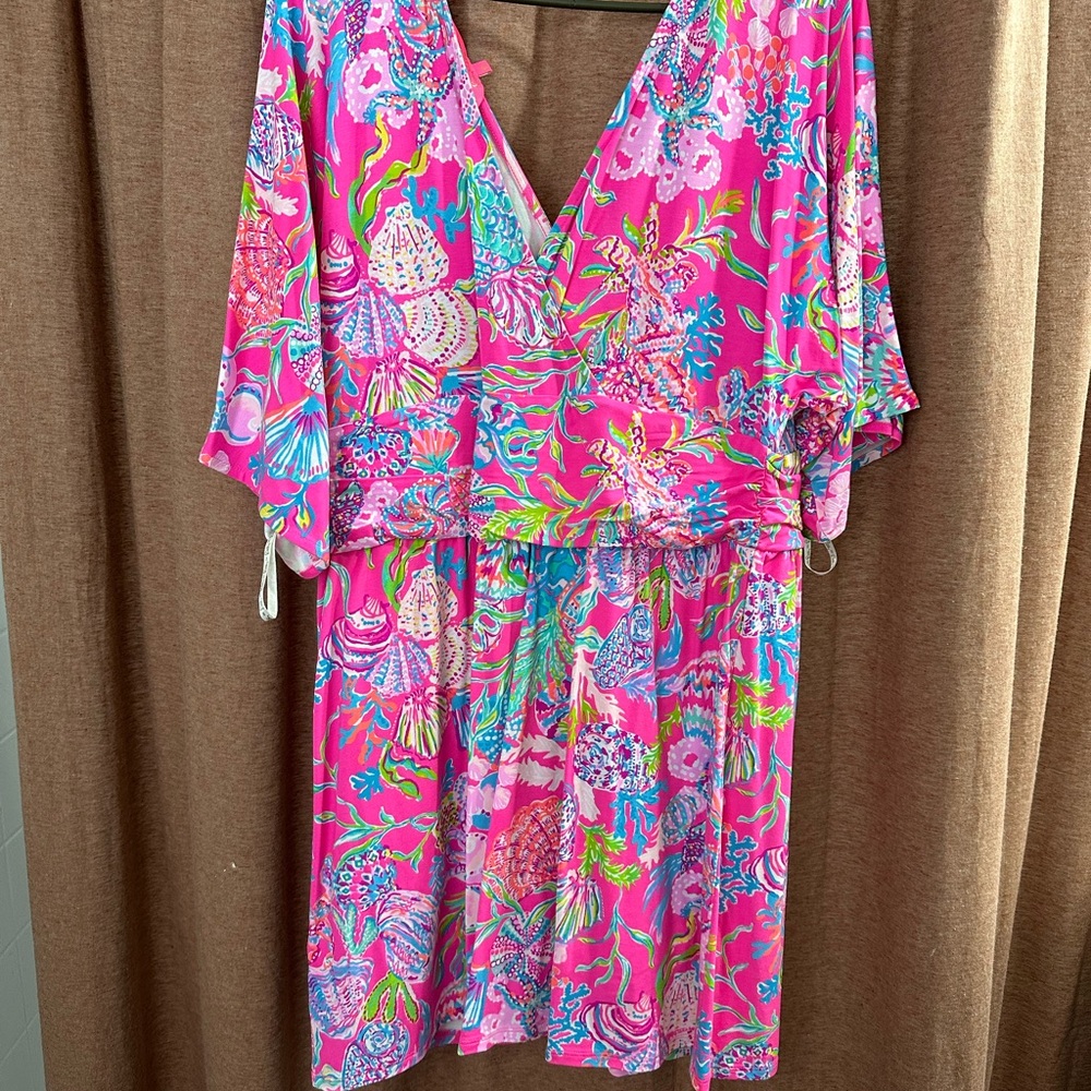 Lilly Pulitzer romper